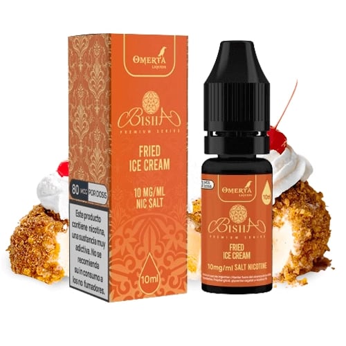Sales Fried Ice Cream - Omerta Bisha Salts