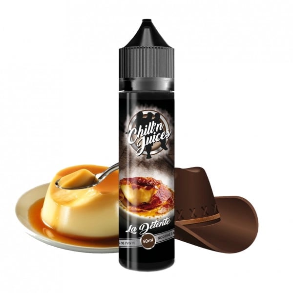 La Detente - Chilln Juices 50ml