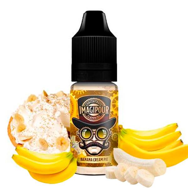 Aroma Banana Cream Pie - Imagipour By Halo