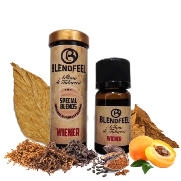 Aroma Wiener - Blendfeel Special Blends
