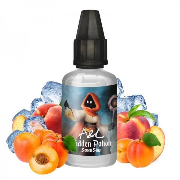 Aroma Hidden Potion Seven Sins - A&L