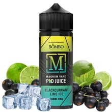 Blackcurrant Lime Ice - Magnum Vape 100ml