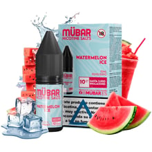 Watermelon Ice - Mübar Salts