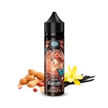 Aroma Vanille Cacahuete - Capella 15ml (Longfill)