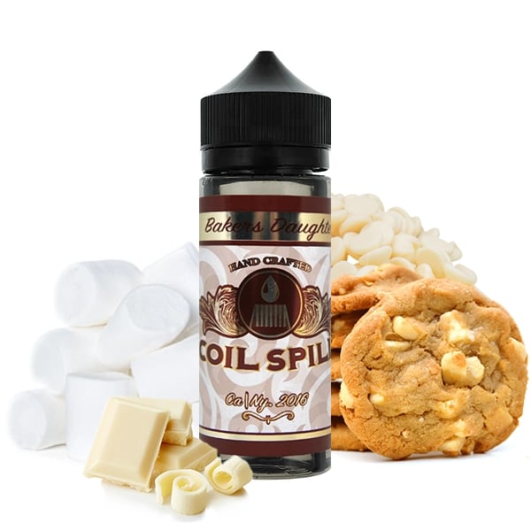 Bakers Daughter - Coil Spill