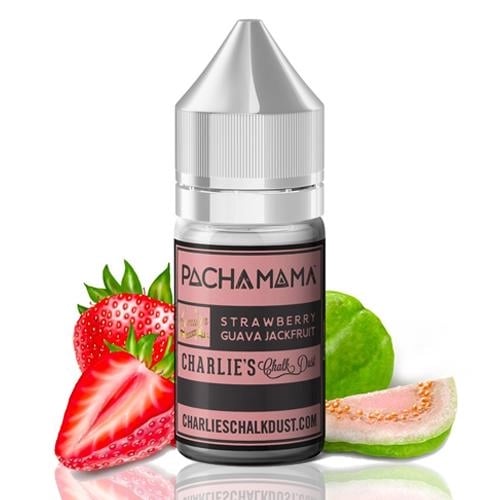 Aroma Pachamama Strawberry Guava Jackfruit 30ml