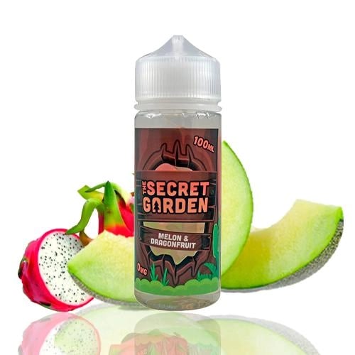 Melon Dragonfruit - Secret Garden 100ml