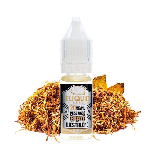 Eliquid France - Westblend Esalt
