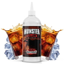 Cola Werewolf - Monster Club 450ml