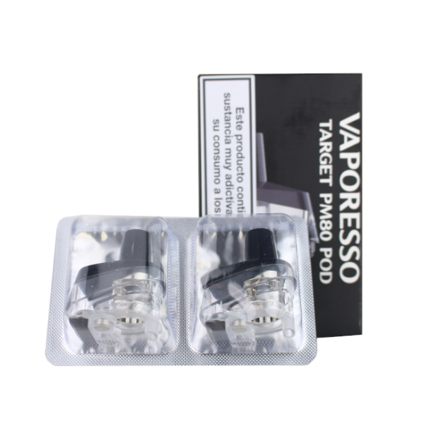 Recambios Vaporesso PM80 Pod Mod Kit