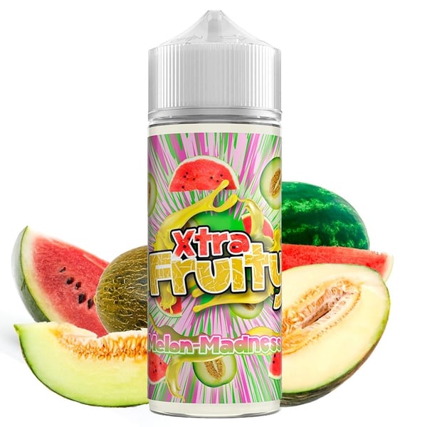 Melon Madness - Xtra 100ml