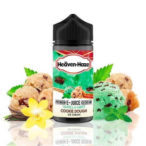 Heaven Haze - Vanilla Mint Cookie Dough
