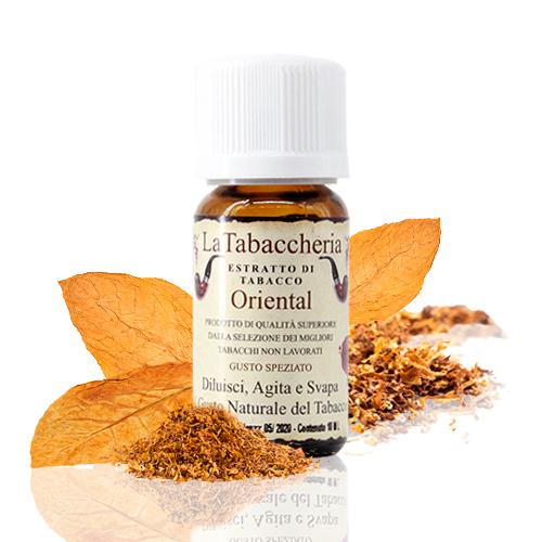 La Tabaccheria Aroma Estratto di Tabacco Oriental