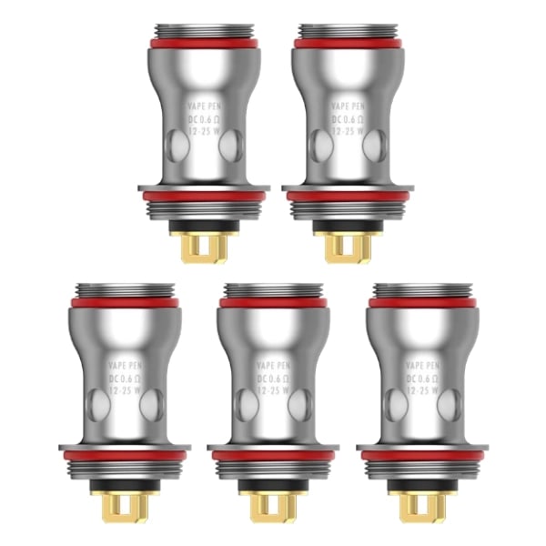 Resistencias Smok Vape Pen DC Coil (Pack 5)