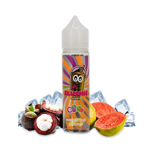 Mangosteen Guava - Slushie 50ml