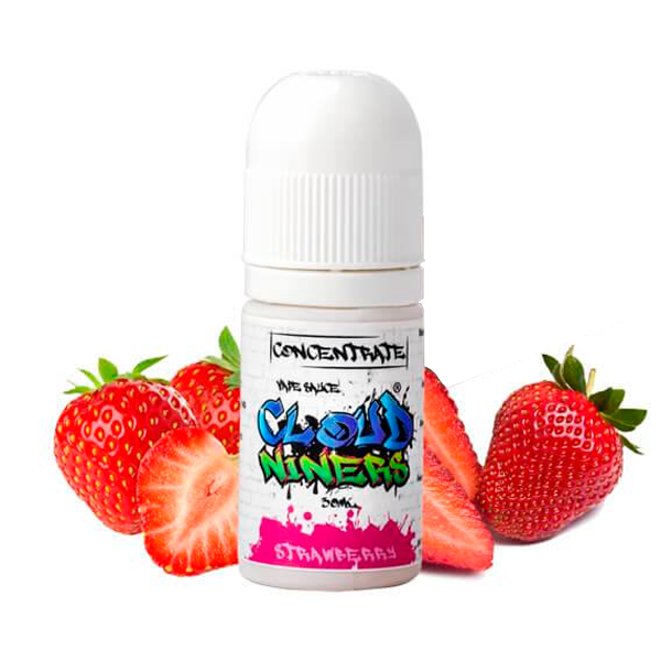 Aroma Cloud Niners Strawberry