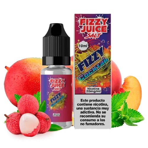 Sales Cocktail - Fizzy Juice Salts 10ml