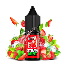 Strawberry Mint - Oil4Vap Salts