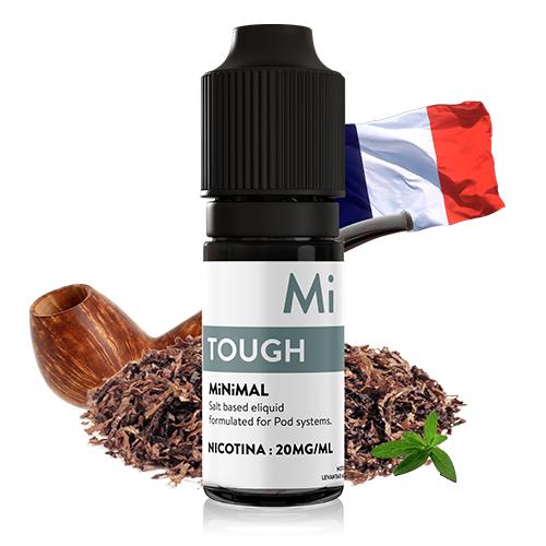 MiNiMAL Salts Tough