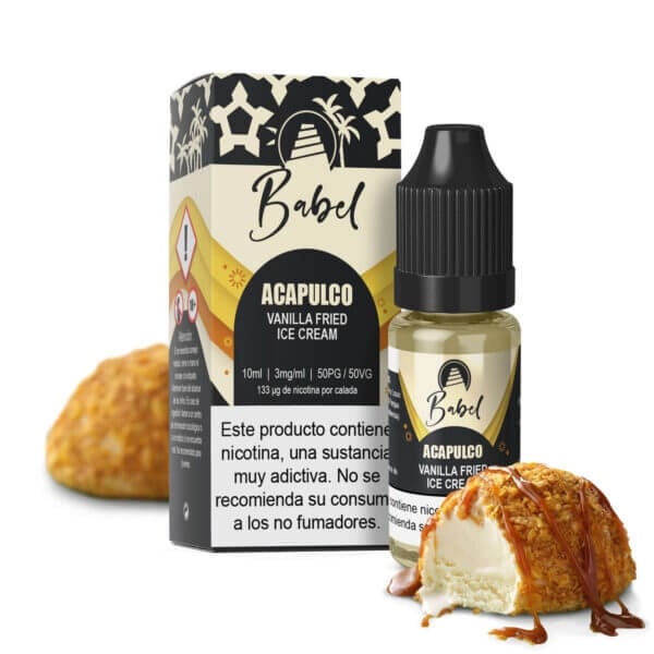 Babel Acapulco 10ml (Outlet)