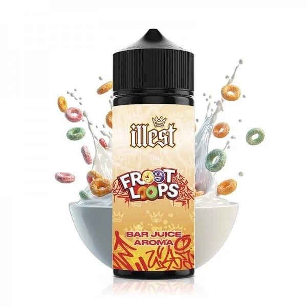 Aroma Frooty Loops - Illest (Longfill)