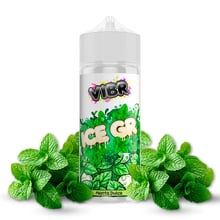 Aroma Ice Green - VIBR (Longfill)