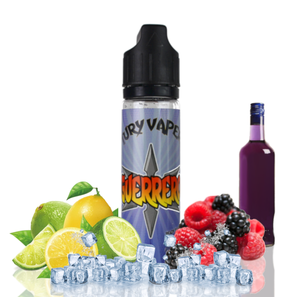 Tury Vaper - Guerrero