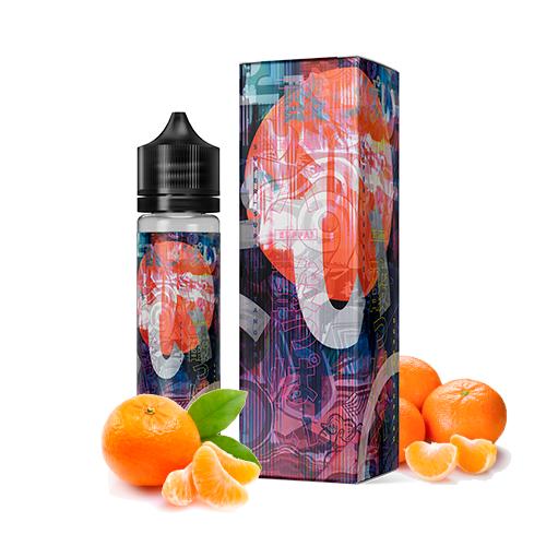 Super Suppai Acid Tangerine