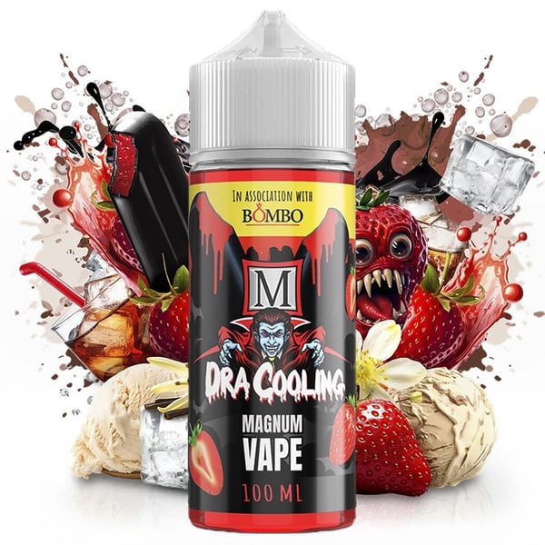 Dra Cooling - Magnum Vape 100ml
