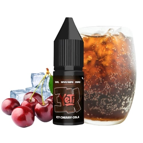 Sales 3K Icy Cherry Cola - Yeti