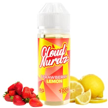 Strawberry Lemon - Cloud Nurdz 100ml