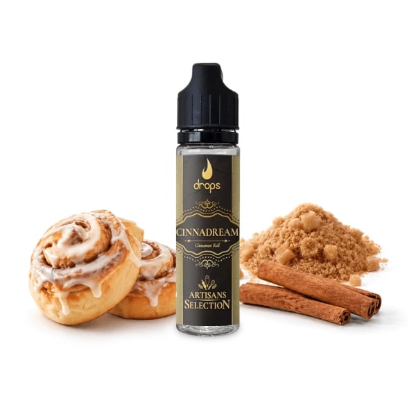 Cinnadream - Drops Artisans Selection (Longfill)