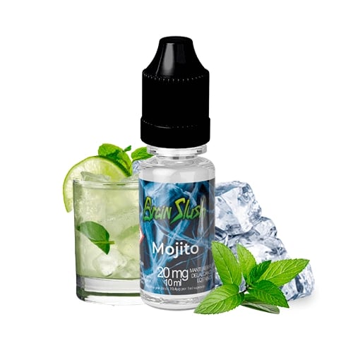 Sales Mojito - Brain Slush 10ml