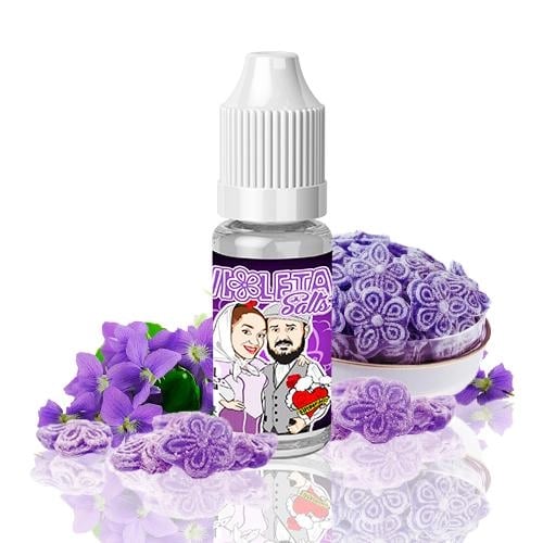 Violeta Salts - Vapemoniadas