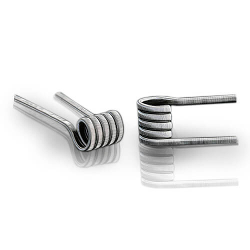 Spirit Coils - Freddy Coils (Resistencias Artesanales)
