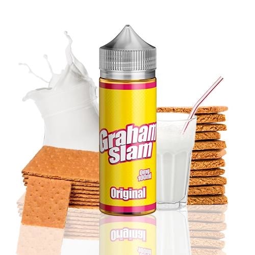 The Mamasan Graham Slam - Golden Slam
