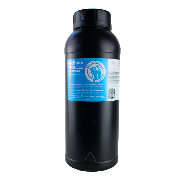 Chamnovatic NicBase VPG Mix & Go V2 (1 Litro)