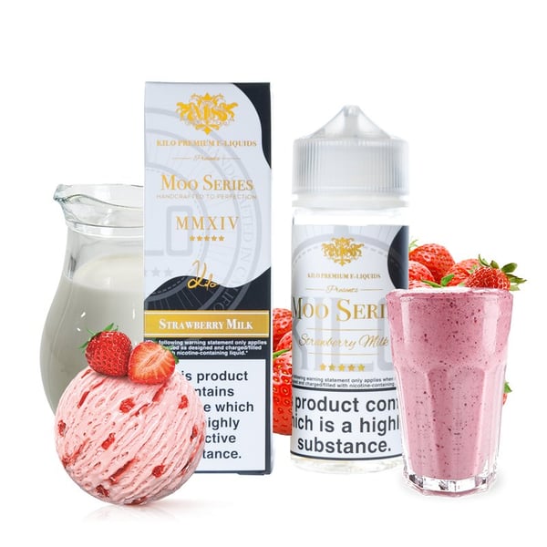 Kilo Moo Series - Strawberry Milk 
