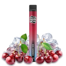 Aroma King Insta Puff Cherry Ice - Pod desechable