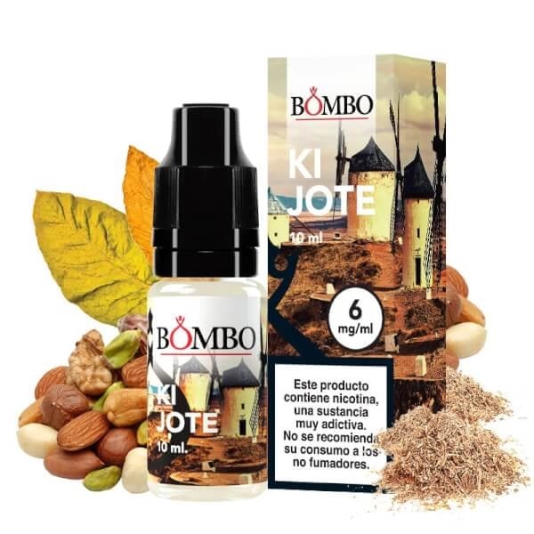 Bombo Kijote 10ml (outlet)