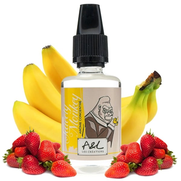Aroma Sweety Monkey 30ml - A&L