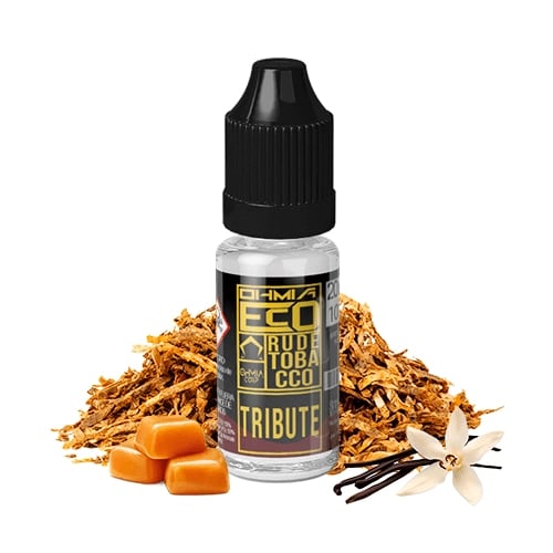 Sales Tribute - Eco Rude Tobacco 10ml