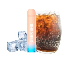 Desechable Cola Ice - Geek Bar Disposable Meloso