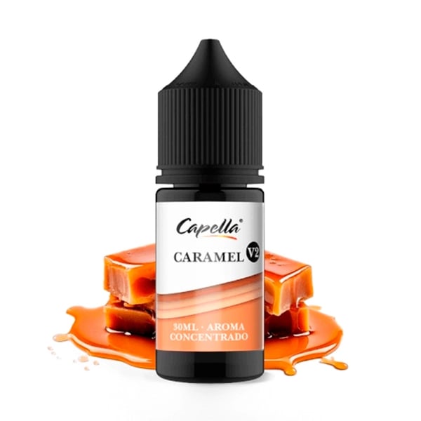 Aroma Caramel V2 - Capella 30ml
