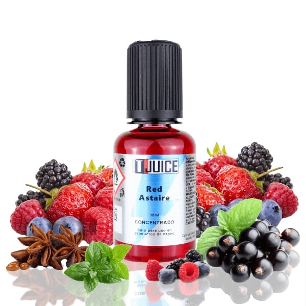 Aroma Red Astaire T-Juice (outlet)