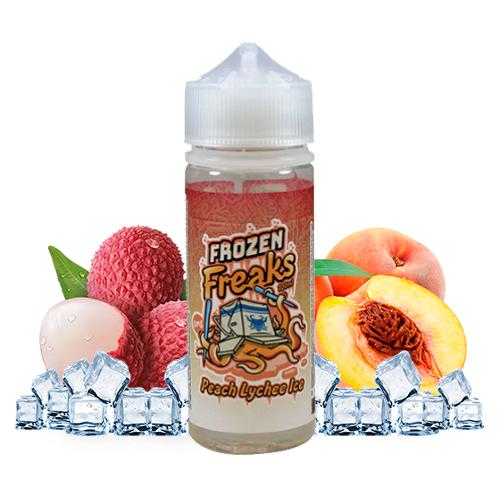 Frozen Freaks Peach & Lychee Ice