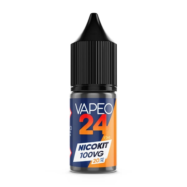 Nicokit Vapeo24 100VG