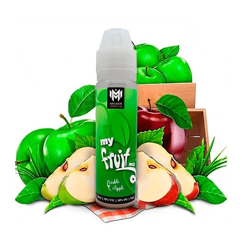 My Fruit Mix Double Apple 50ml