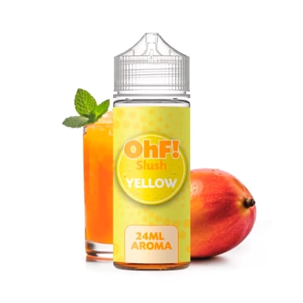 Aroma Yellow - OHF Slush (Longfill)