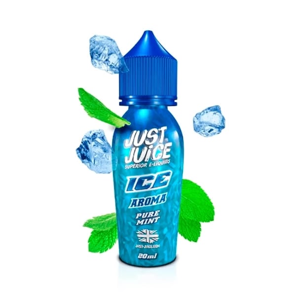 Aroma Pure Mint - Just Juice Ice (Longfill)